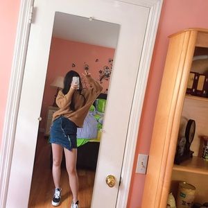 Zara oversized sweater💕